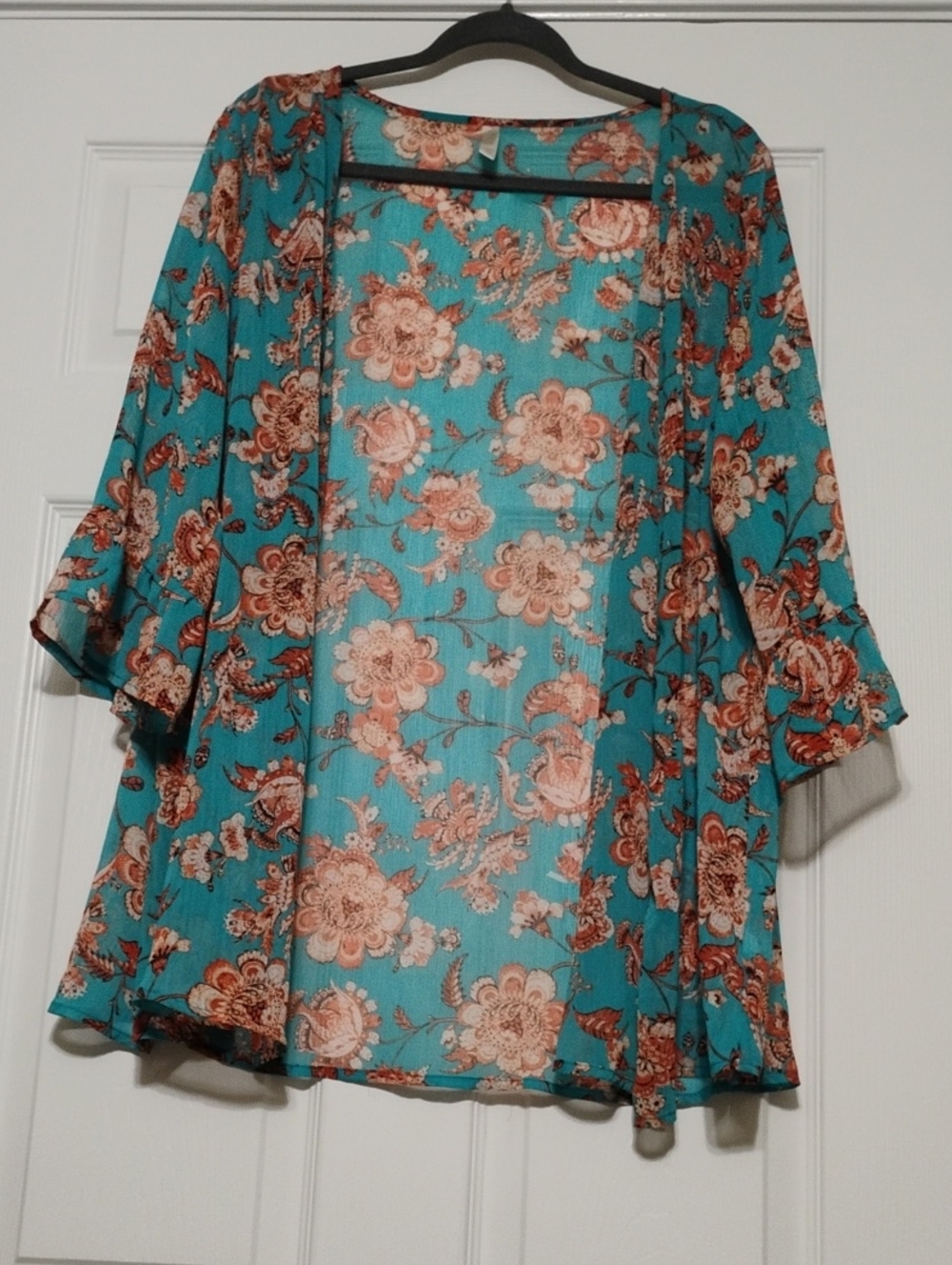 Xhilaration Ladies Kimono